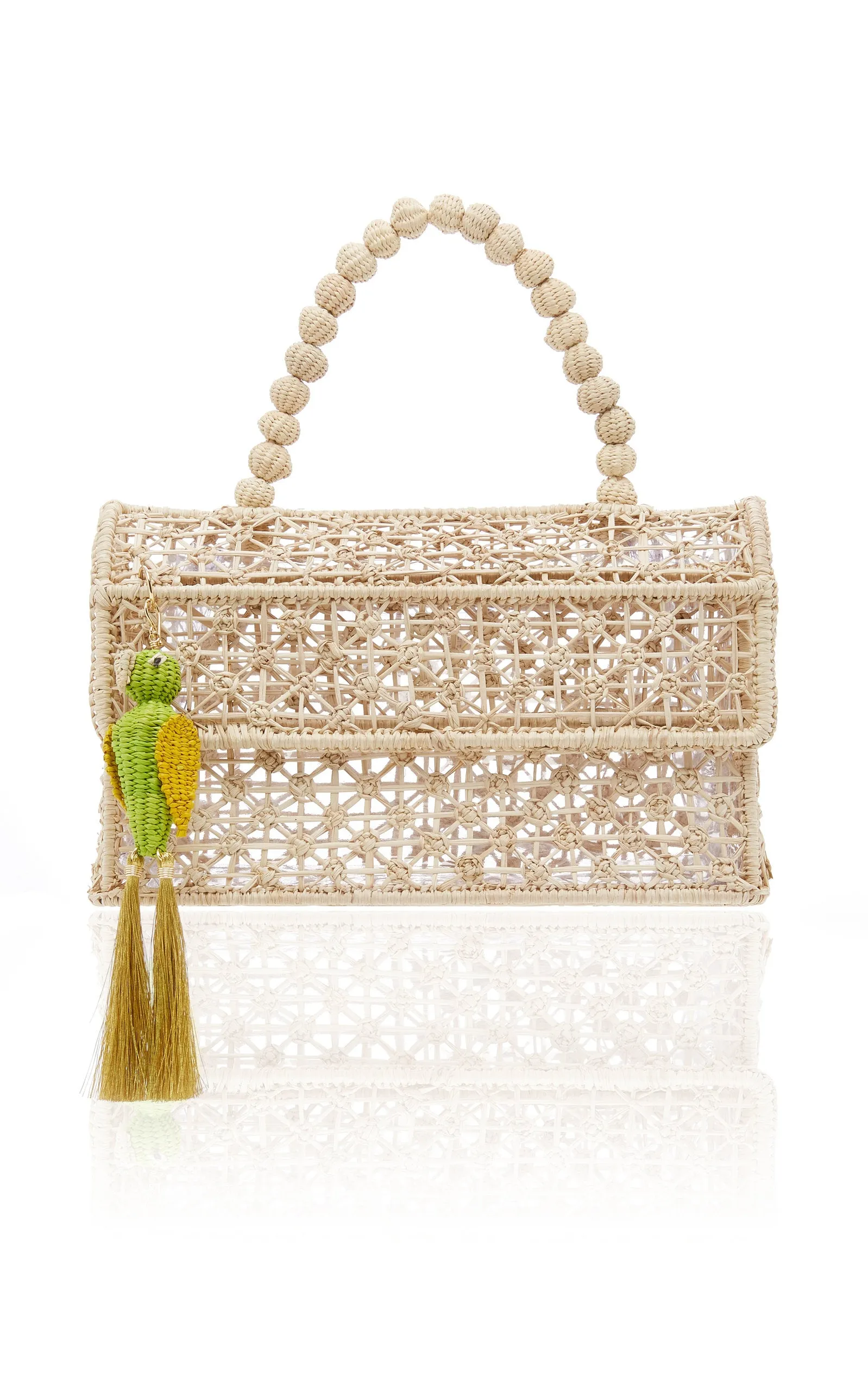 Constelacion Blanca Handbag