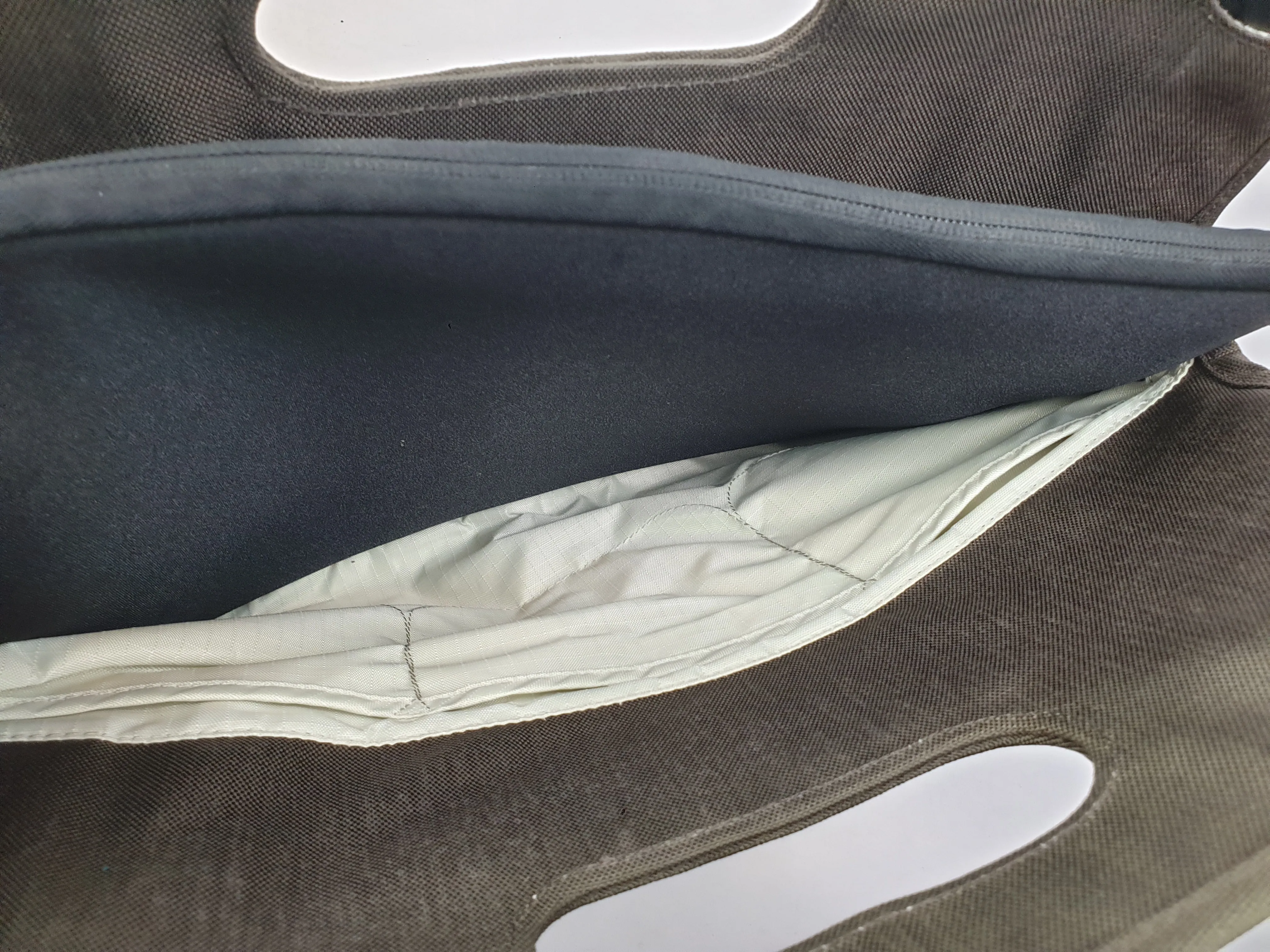 Crumpler brown laptop bag