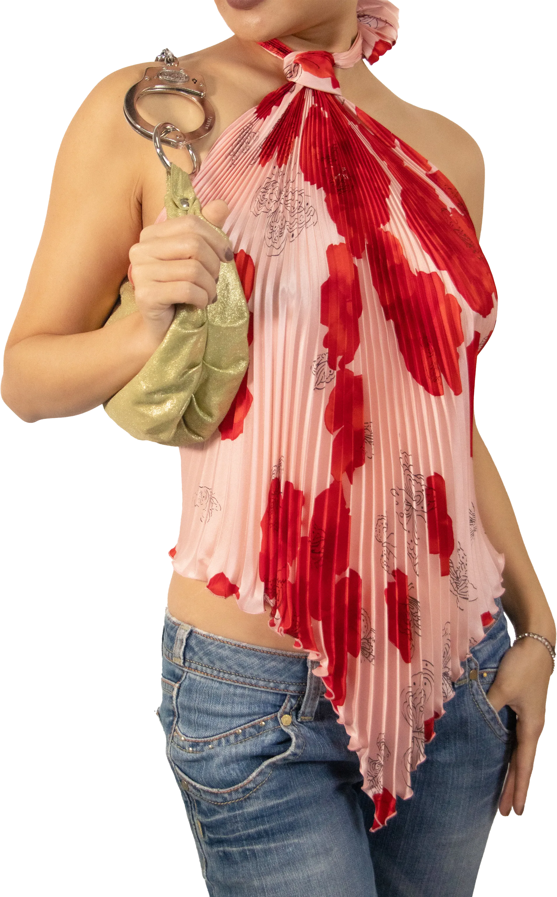Cuffz by Linz Barfly Bag
