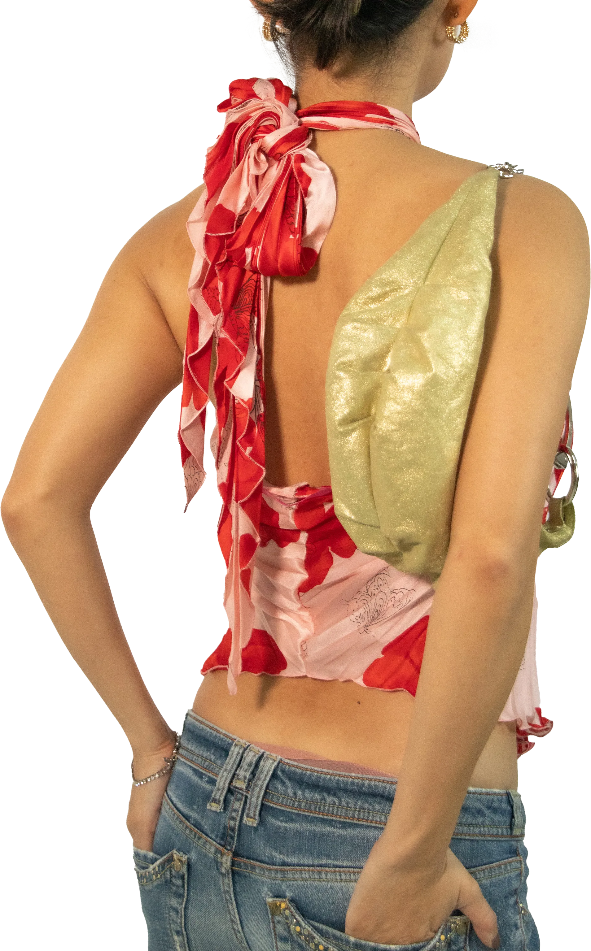 Cuffz by Linz Barfly Bag