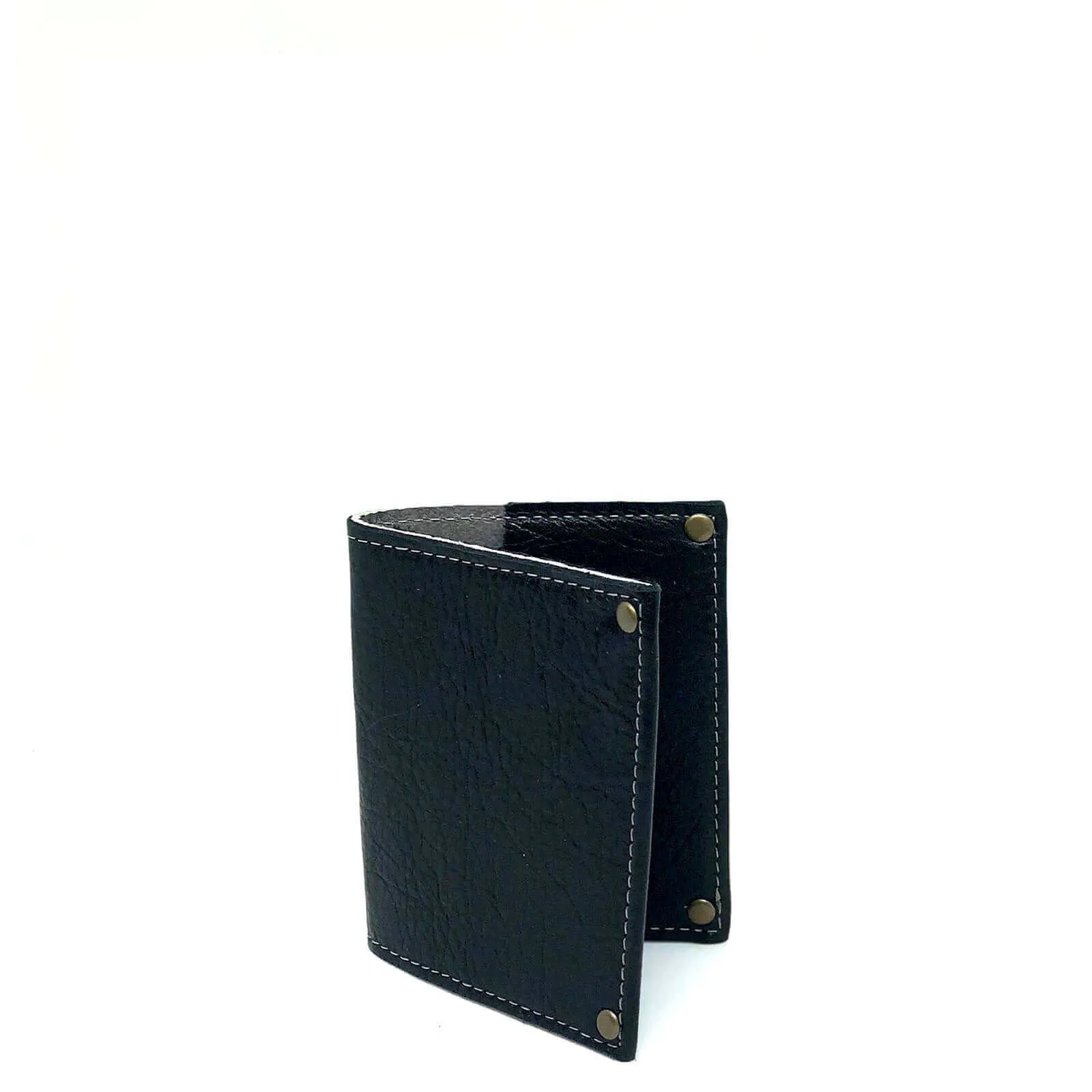 Daye Mini Wallet - Black Sand