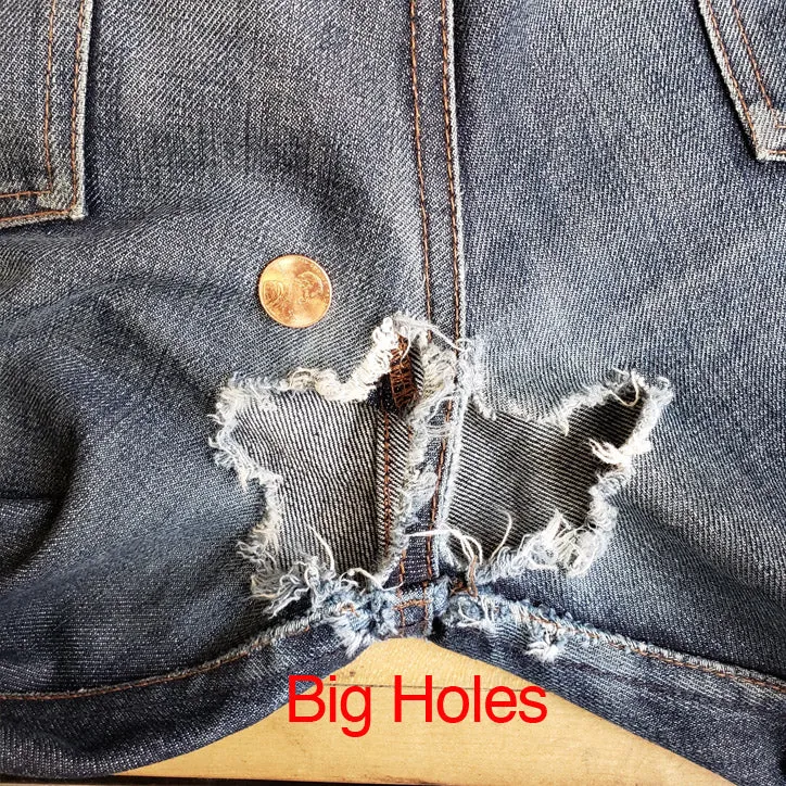 Denim Repair