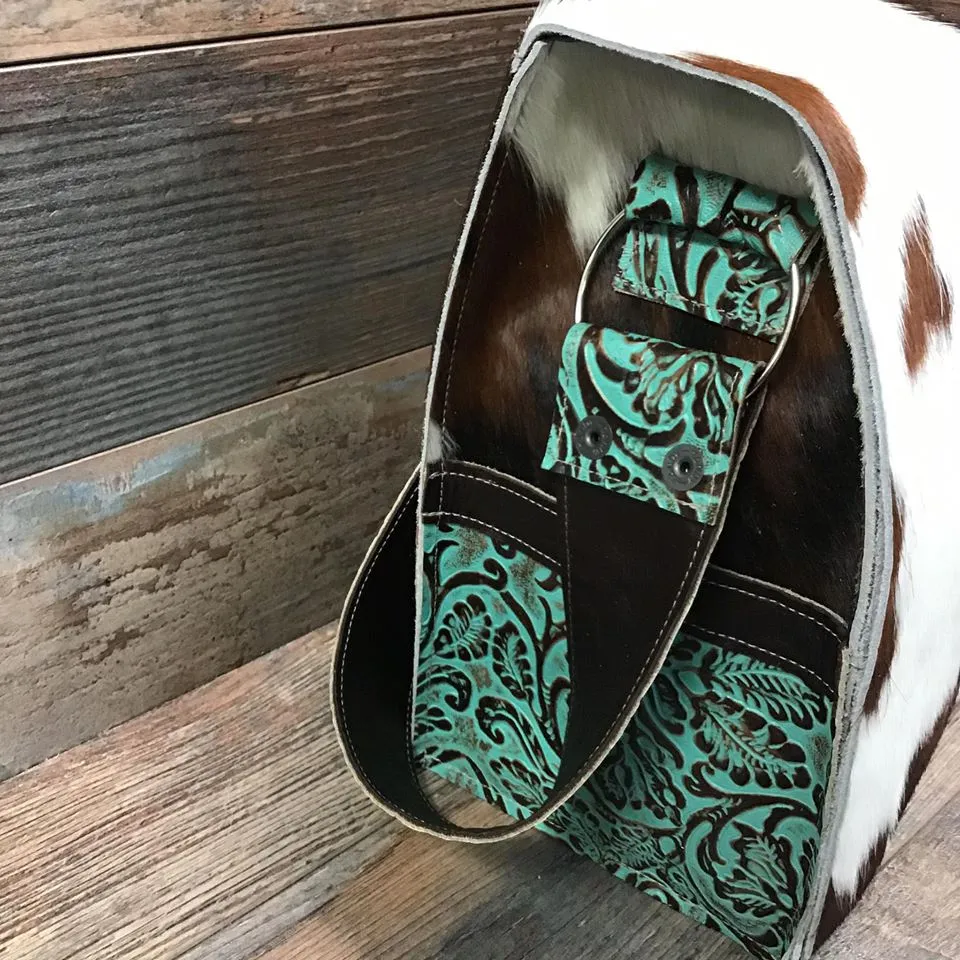 Diaper Bag / All Purpose Tote Bag - #17818