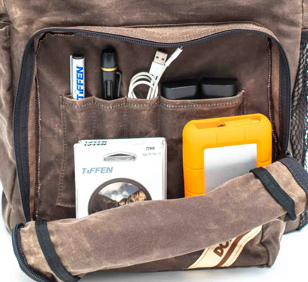 Domke Backpack