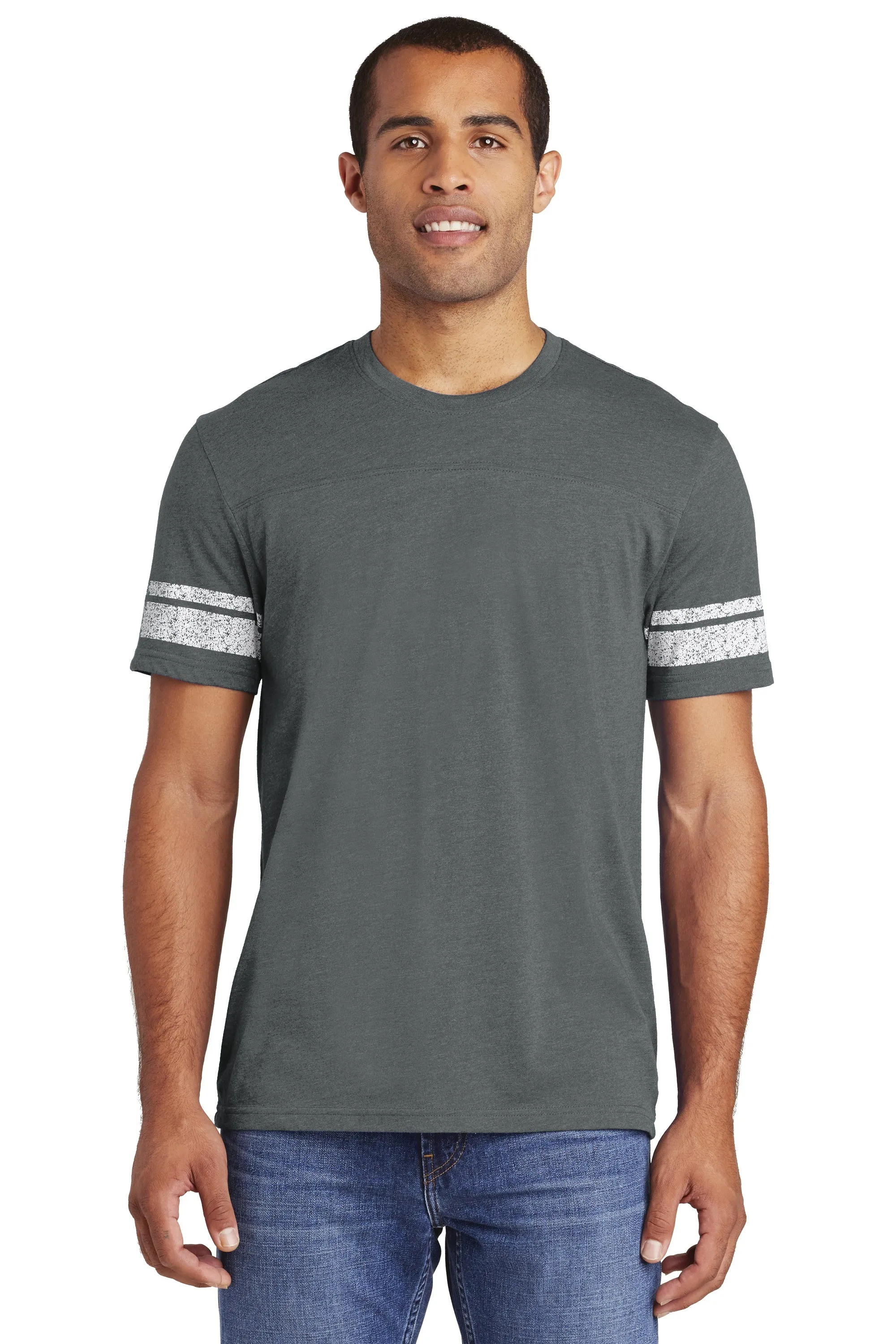 Draco - District Made® Mens Game Tee (DT376)