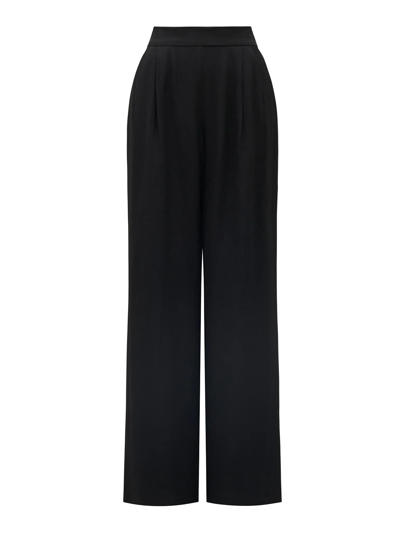 Emery Crinkle Wide Leg Pants