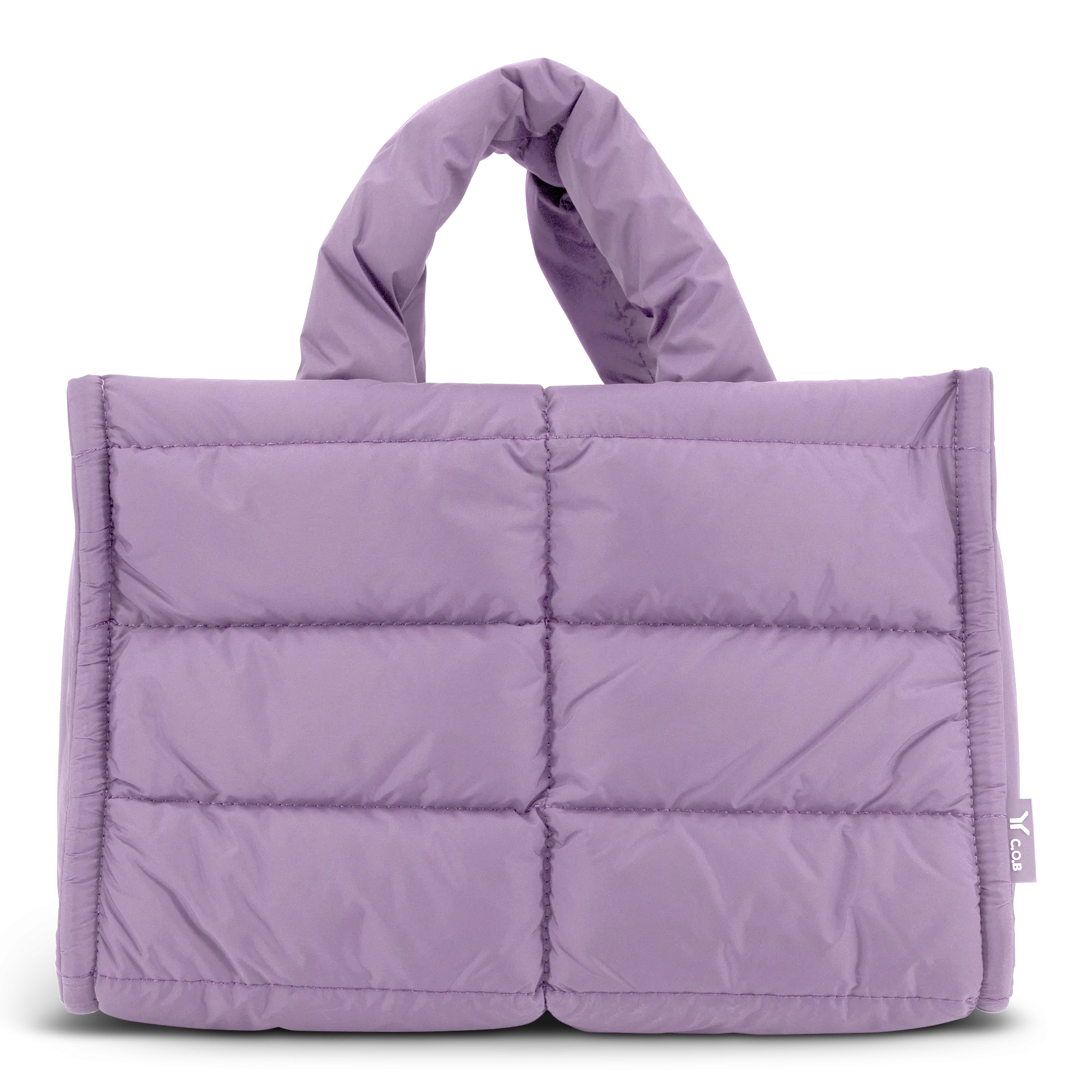 Everytime Medium Light Purple Handbag