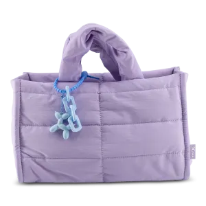 Everytime Medium Light Purple Handbag