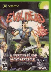 Evil Dead Fistful of Boomstick