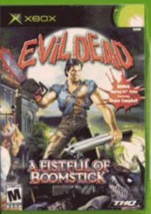 Evil Dead Fistful of Boomstick