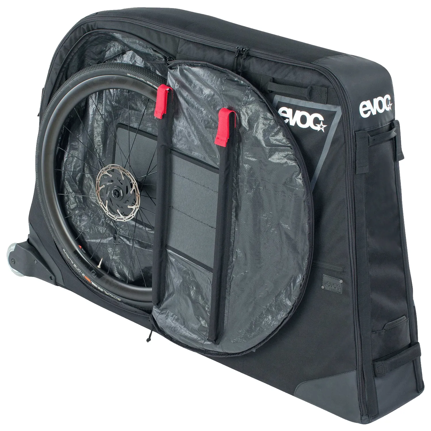 Evoc 285L Bike Travel Bag Black