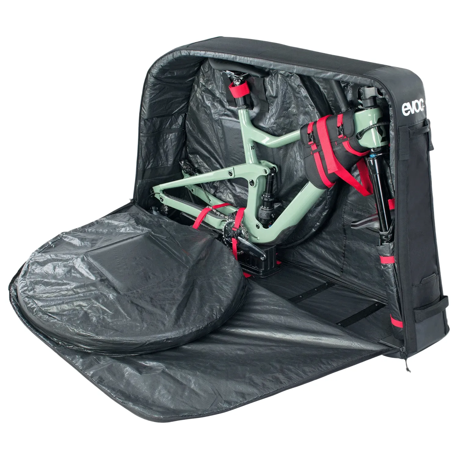 Evoc 285L Bike Travel Bag Black