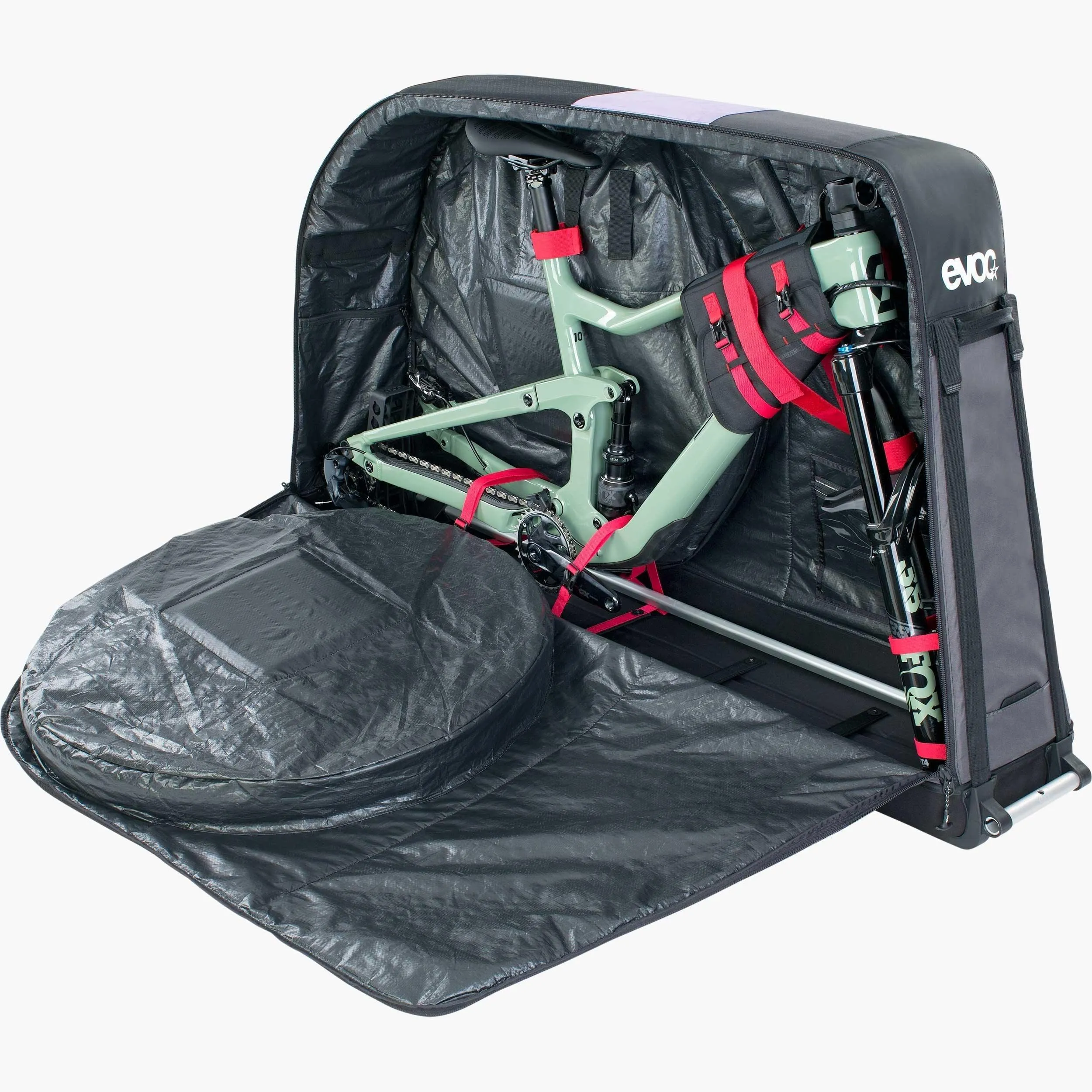 EVOC Bike Pro Travel Bag - Multicolour