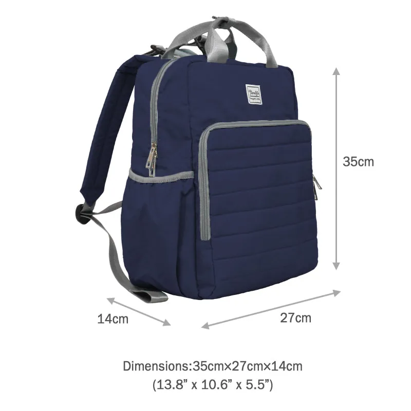 Fashion & Casual Design Diaper Backpack for Mom
