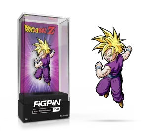 FiGPiN Dragon Ball Z - Super Saiyan Gohan