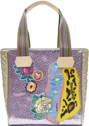 FLOR CLASSIC TOTE