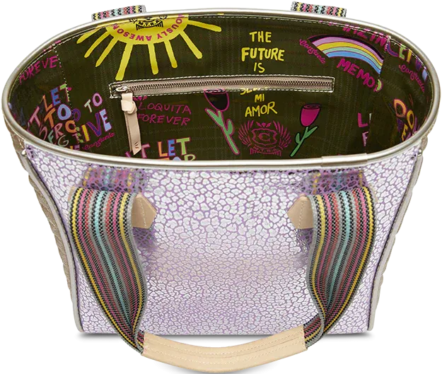 FLOR CLASSIC TOTE