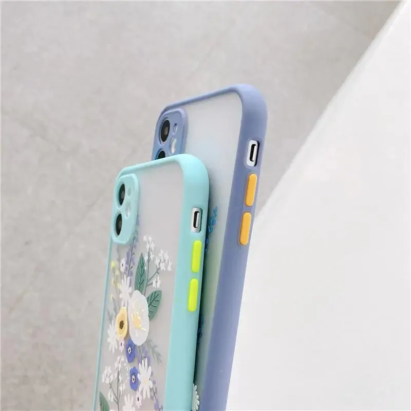 Flower Leaf Case from Jelly Cases