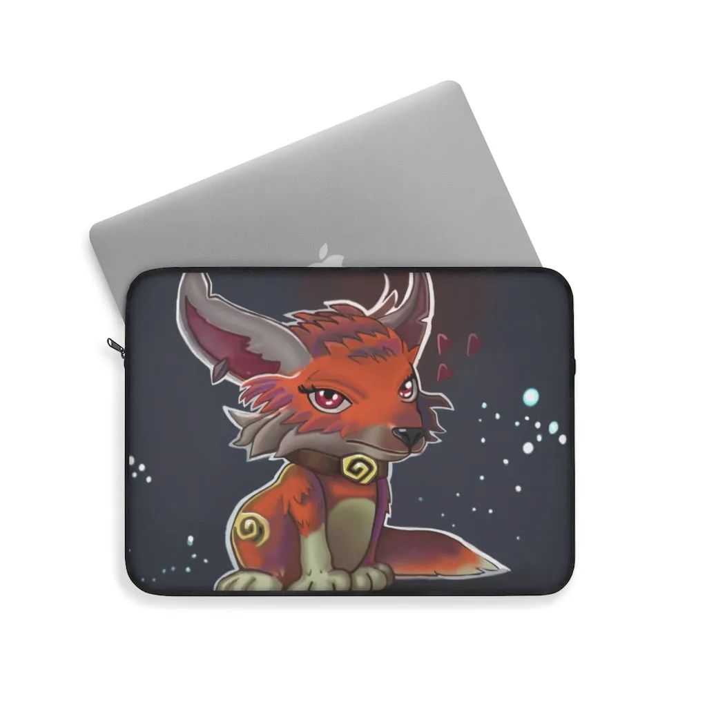 Foxxy Laptop Sleeve
