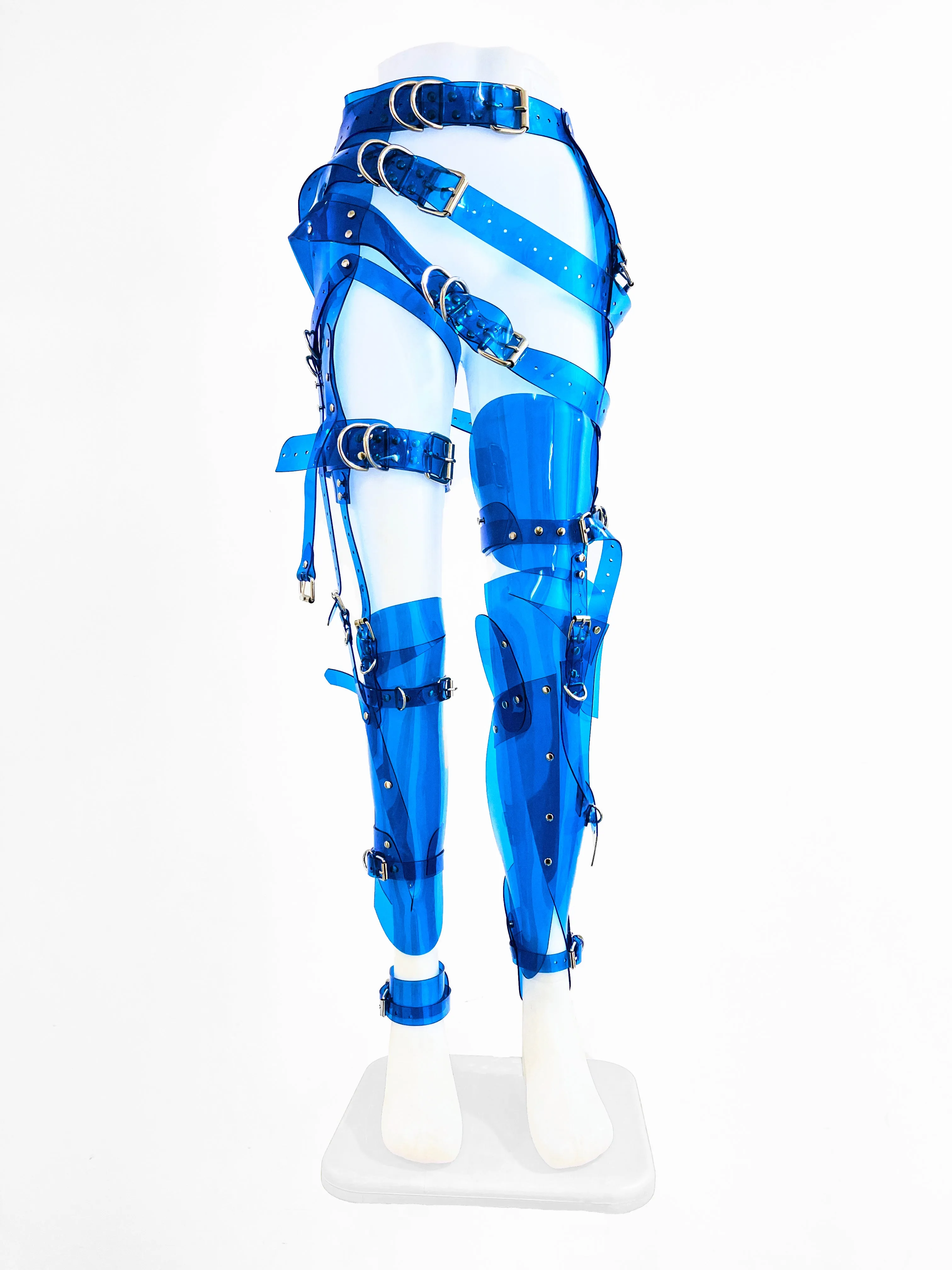 Full Robo Leg Harness 'The Dixie'