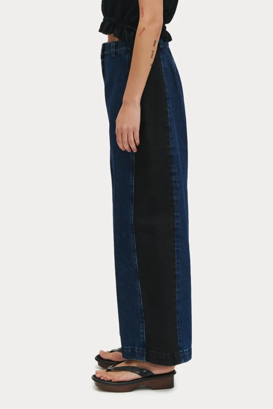 Garra Pant, Dark Wash