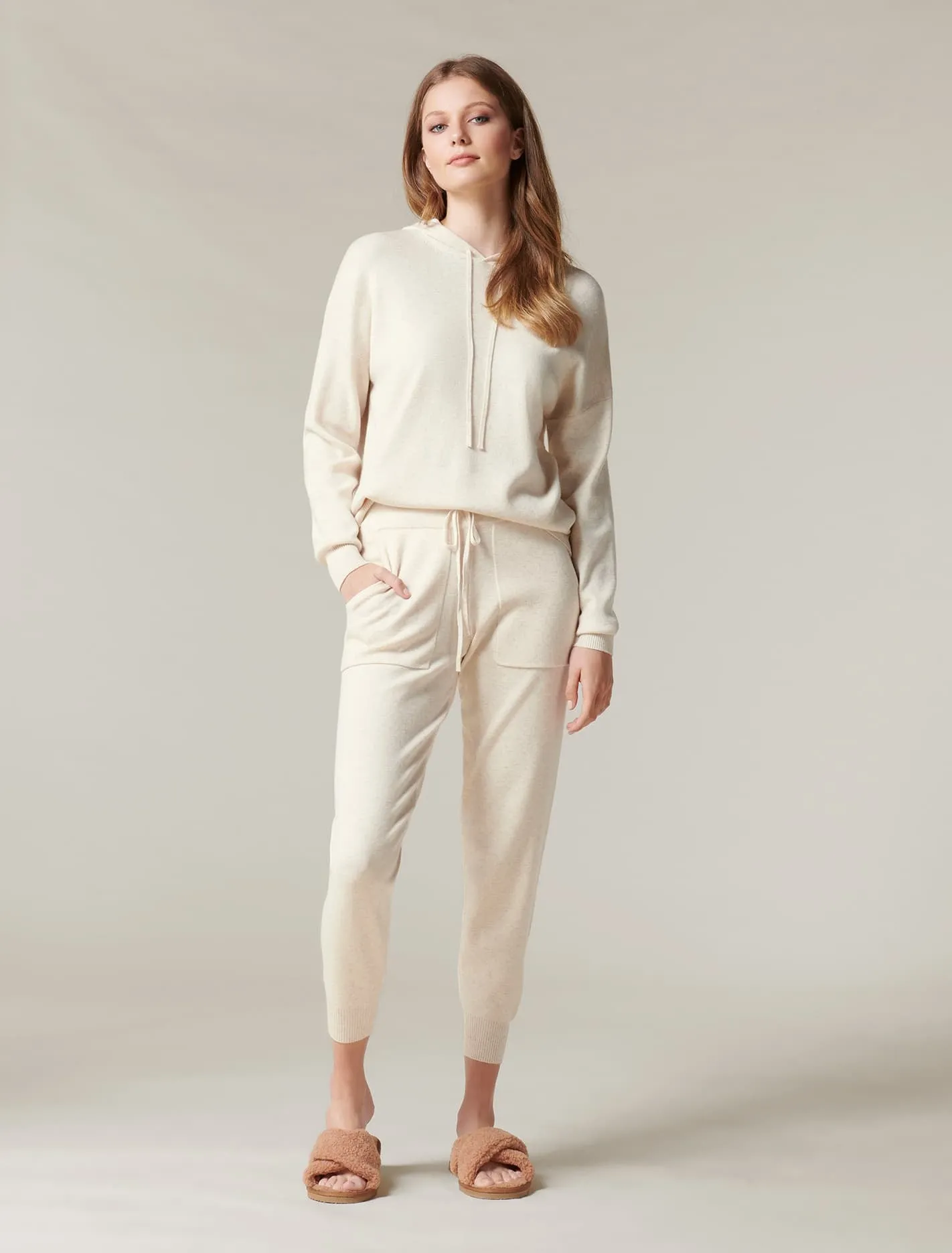 Georgia Loungewear Knit Jogger
