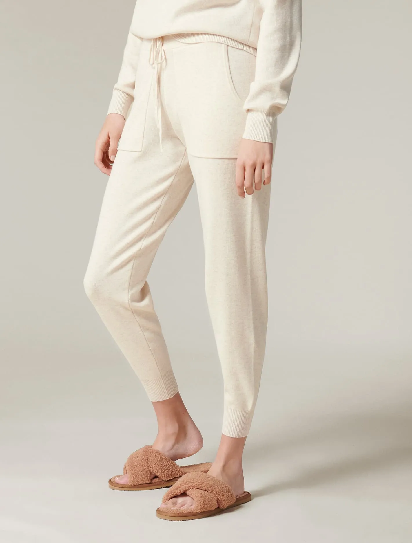 Georgia Loungewear Knit Jogger