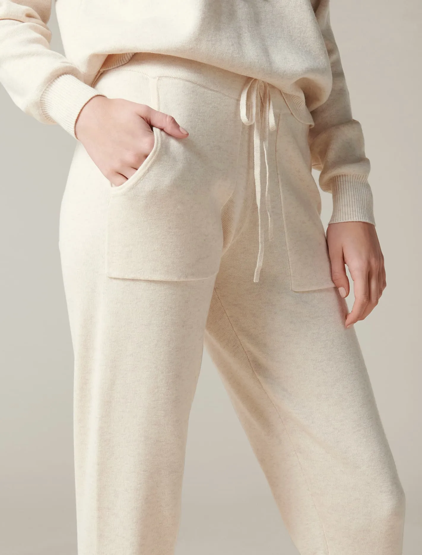 Georgia Loungewear Knit Jogger