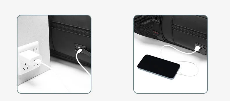 GLB013 - The Elivator Backpack