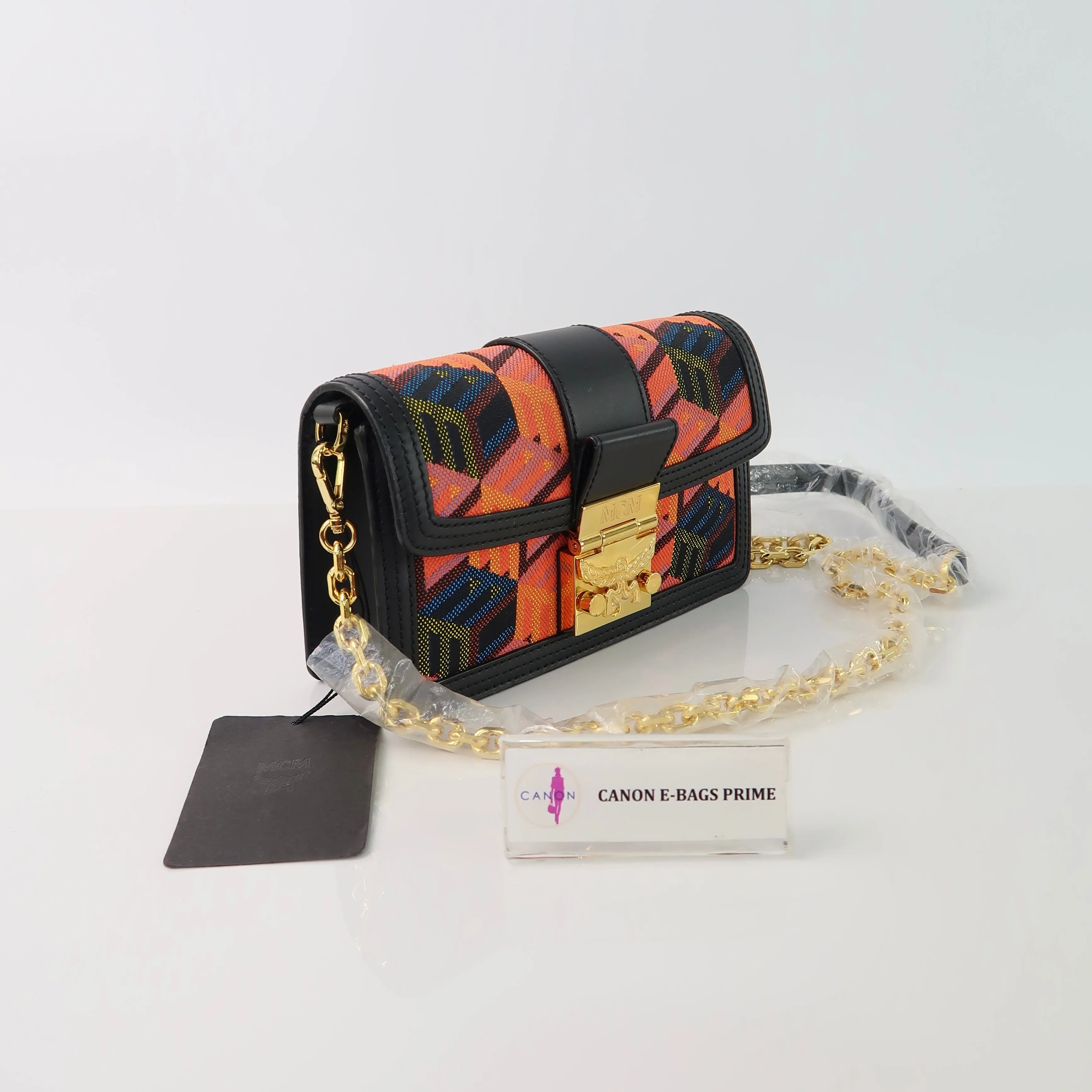 Gretl Chain Bag