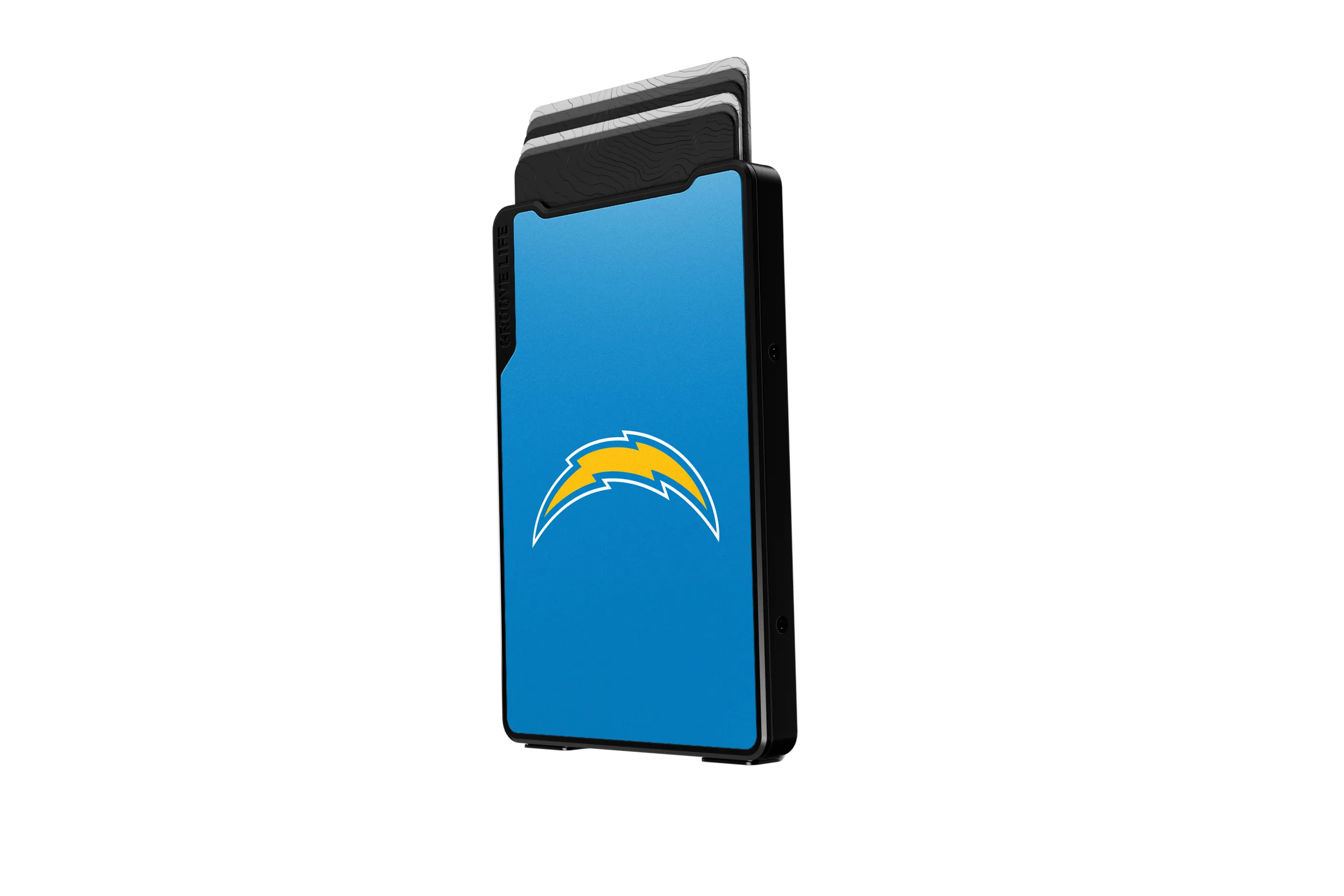 Groove Wallet® - NFL Los Angeles Chargers