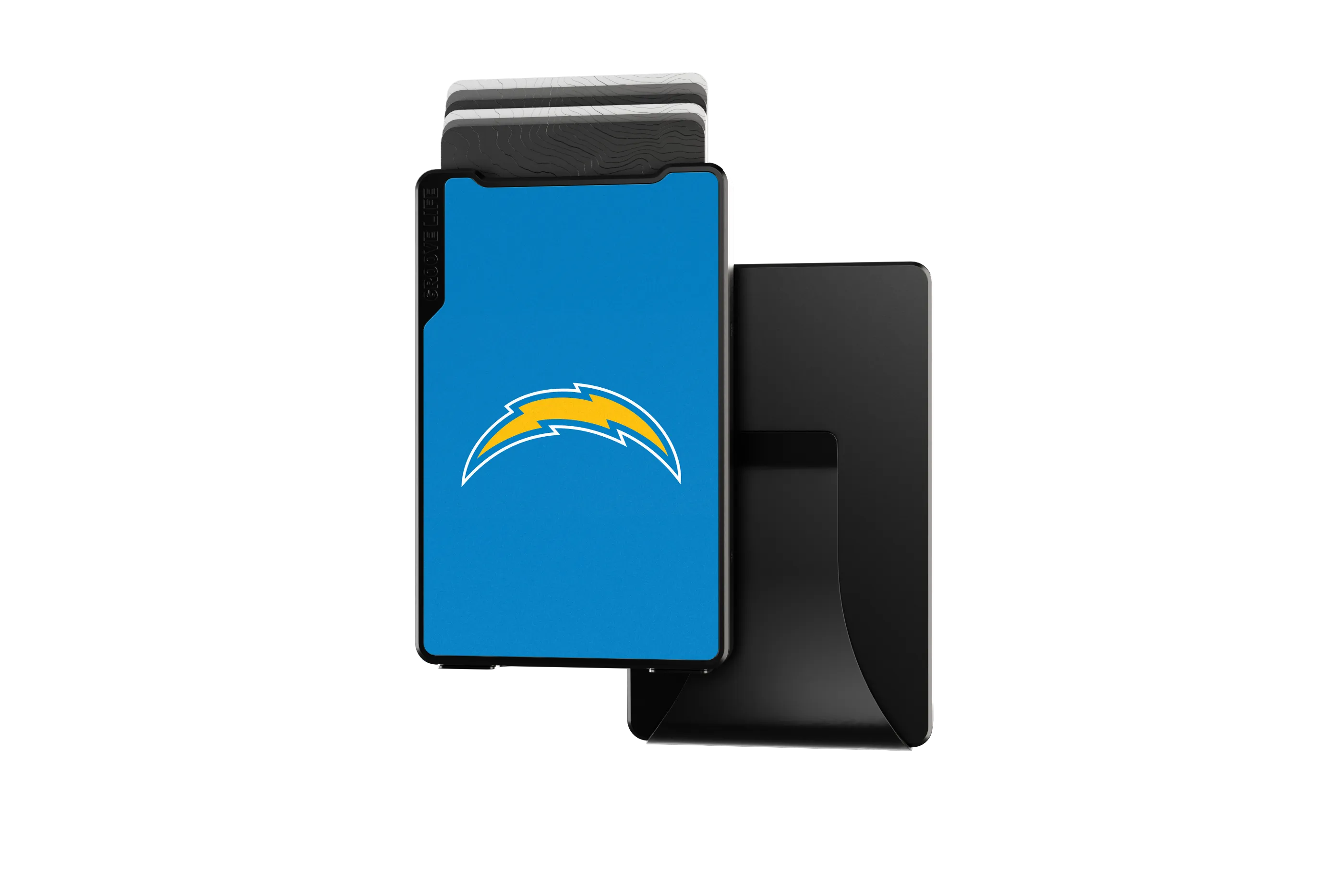 Groove Wallet® - NFL Los Angeles Chargers