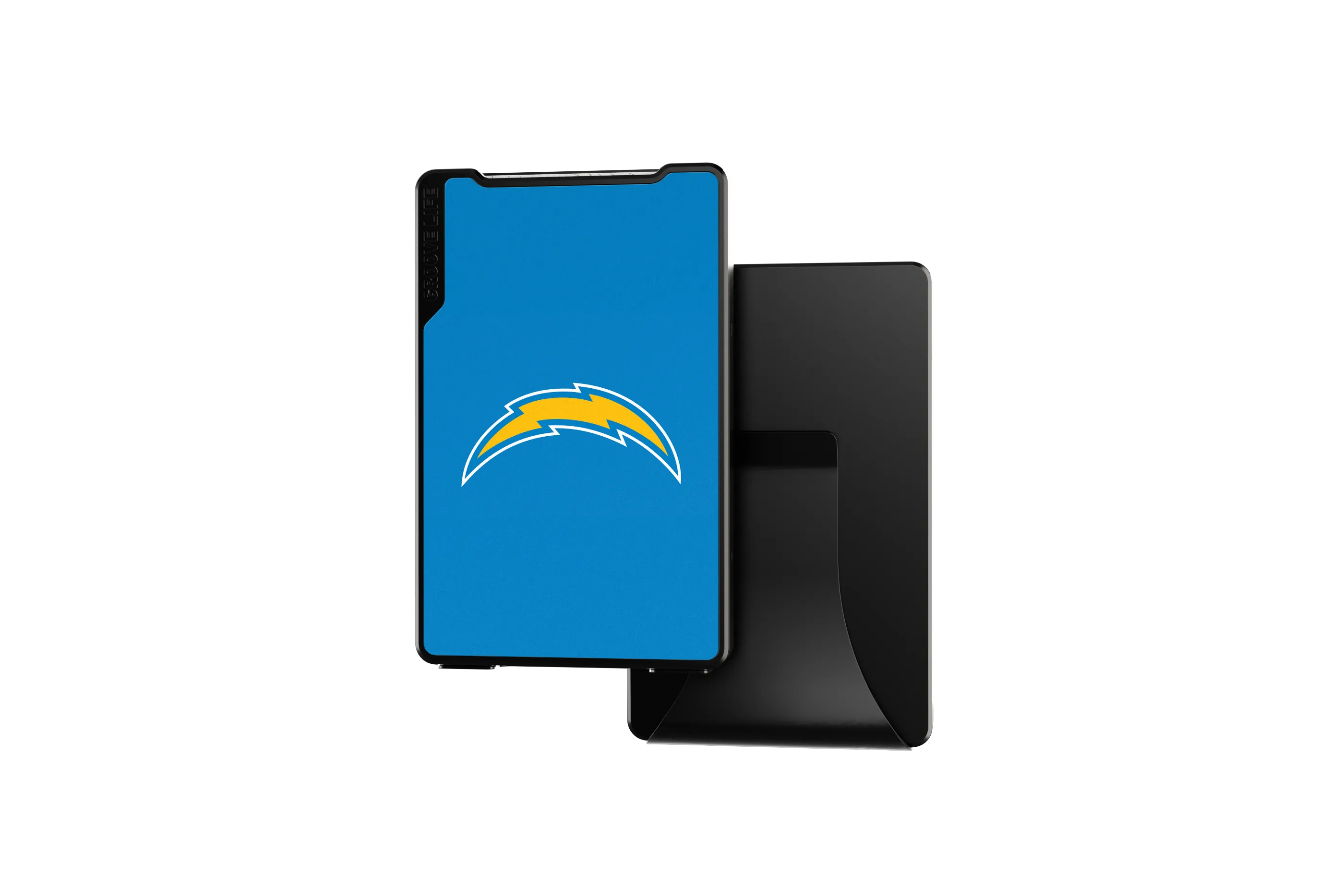 Groove Wallet® - NFL Los Angeles Chargers