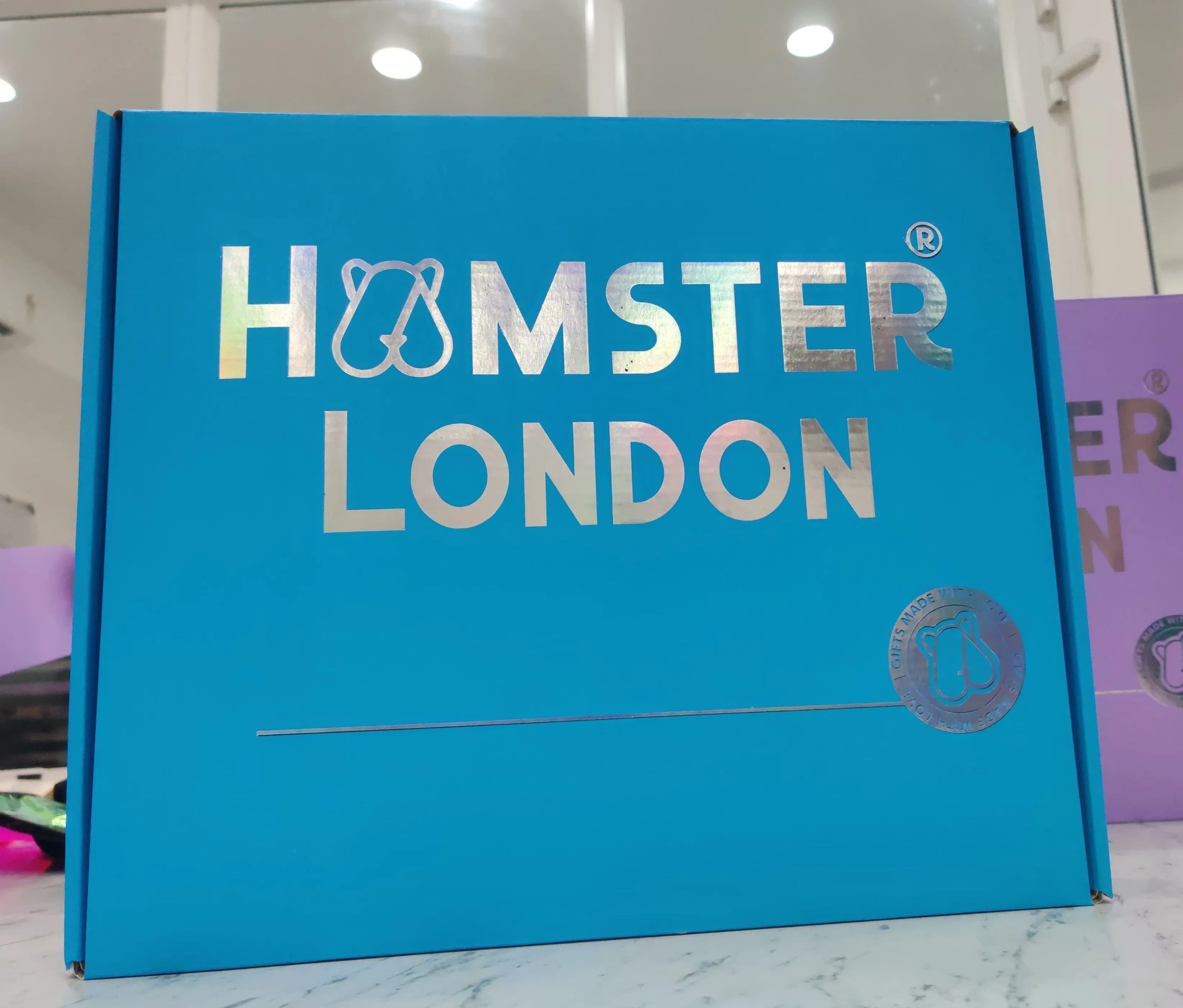 Hamster London Gift Hamster (Dyno Amigoes Hardcase   Lunch bags , Neon Bottle Dinosaur , Luggage Don't Set Of 2 , Silicon Digital LED Band Football BTS Watch )