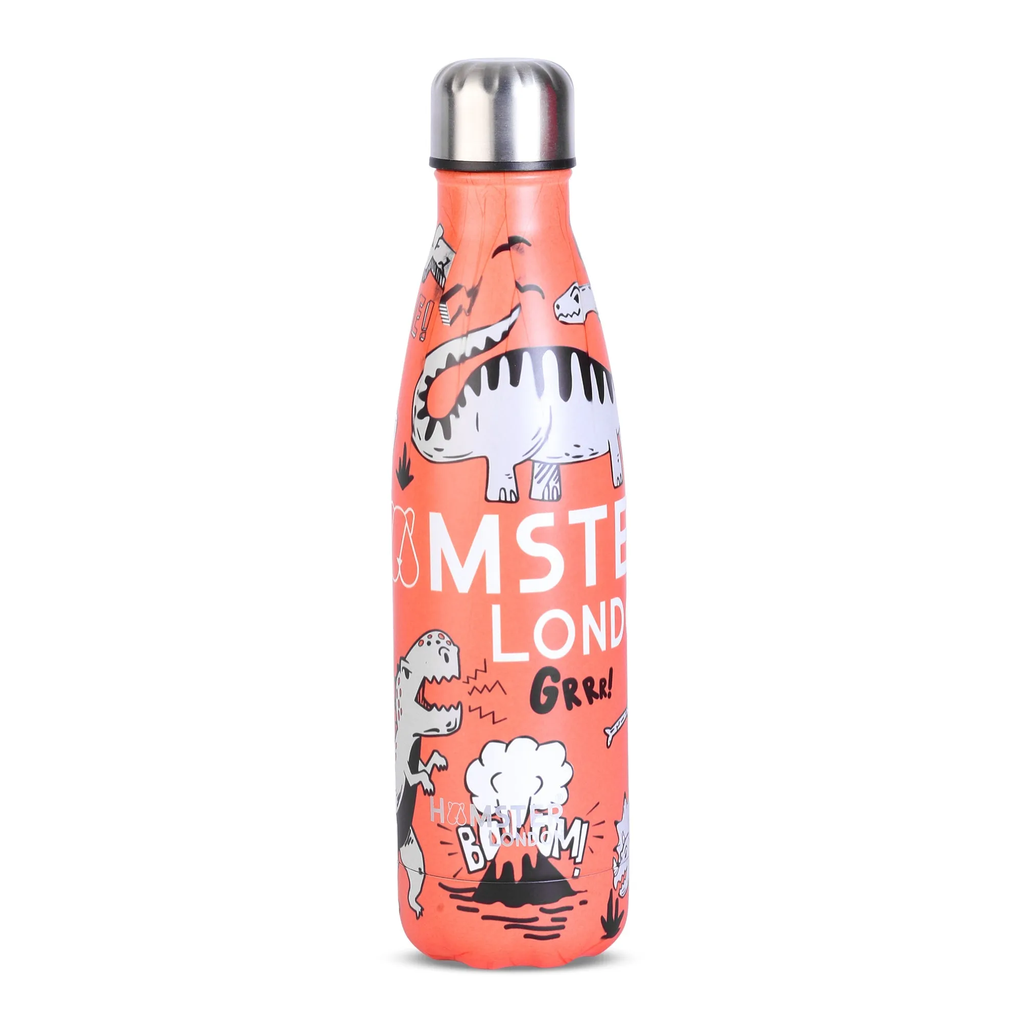 Hamster London Gift Hamster (Dyno Amigoes Hardcase   Lunch bags , Neon Bottle Dinosaur , Luggage Don't Set Of 2 , Silicon Digital LED Band Football BTS Watch )