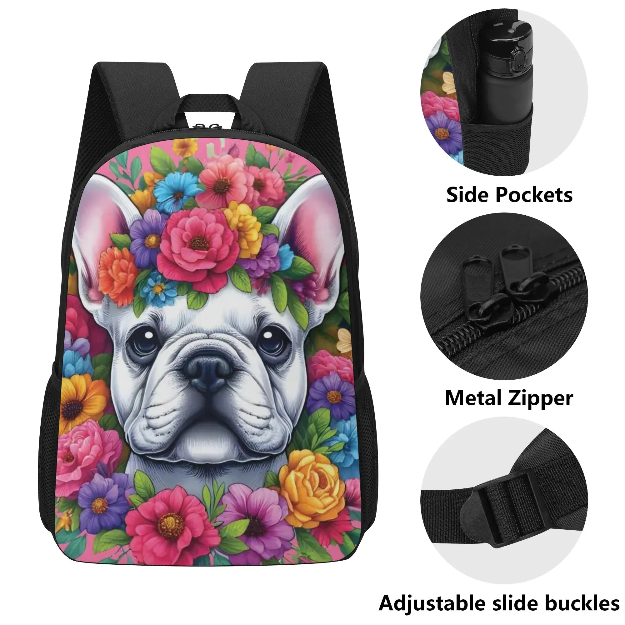 Hank - 17 Inch Backpack