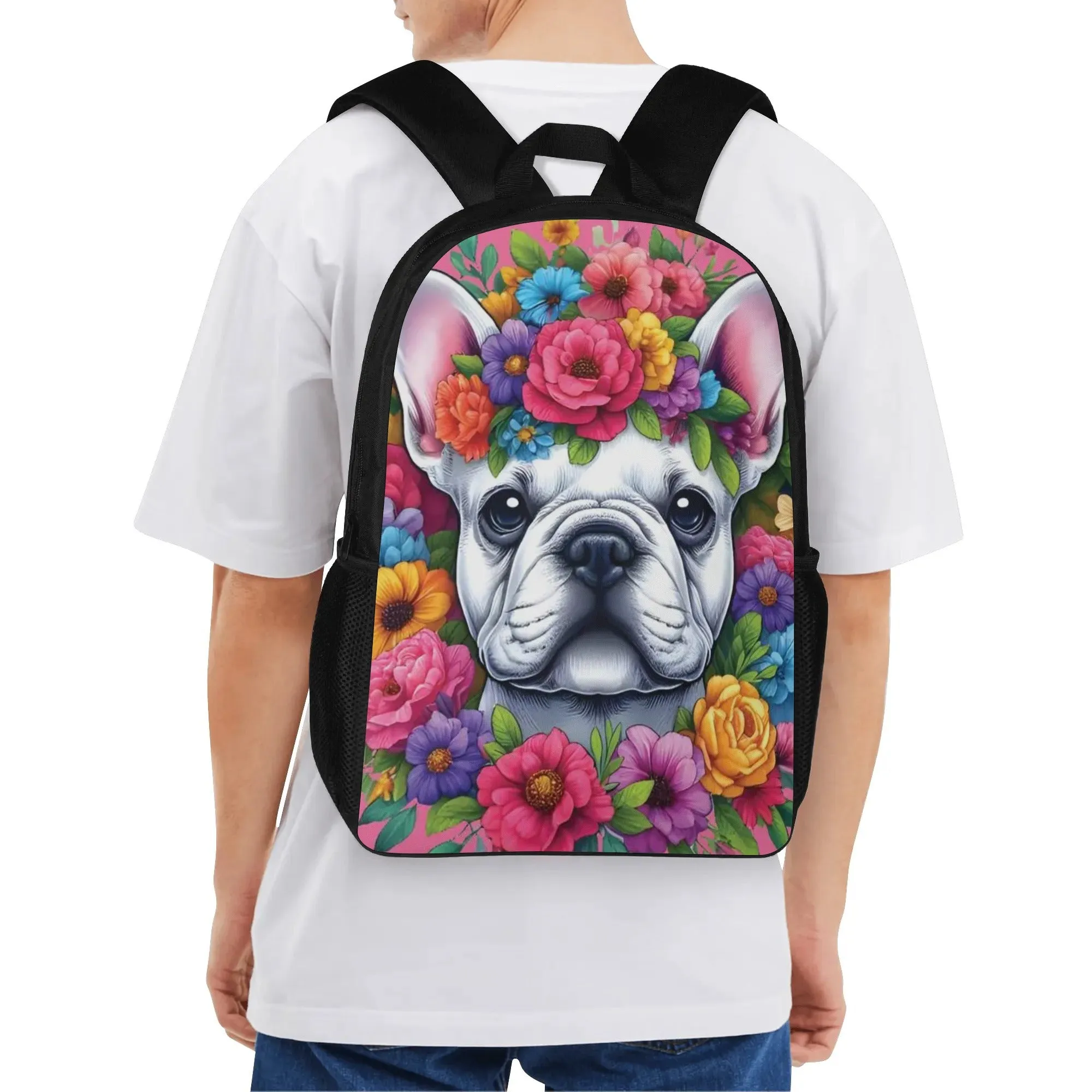 Hank - 17 Inch Backpack