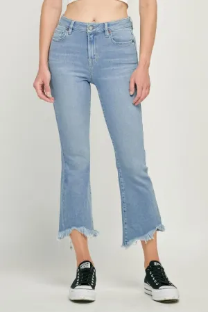 Happi Wash Fray Distressed
