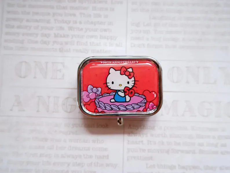 Hello Kitty mini case