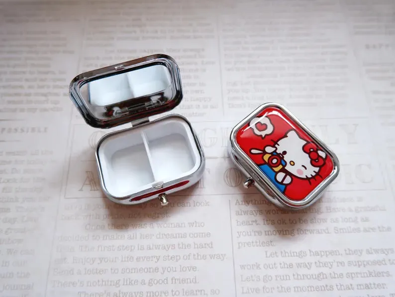 Hello Kitty mini case