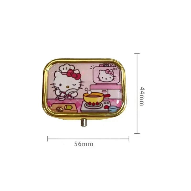 Hello Kitty mini case