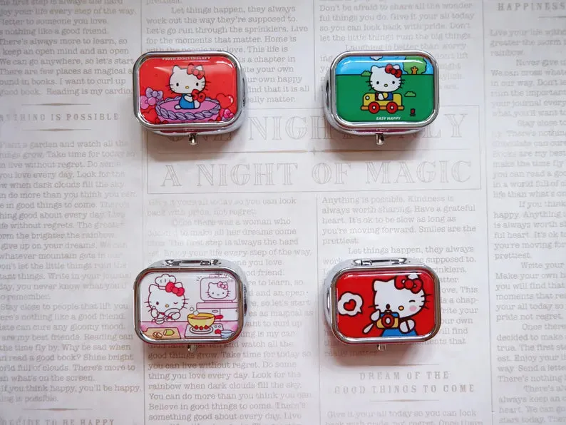 Hello Kitty mini case