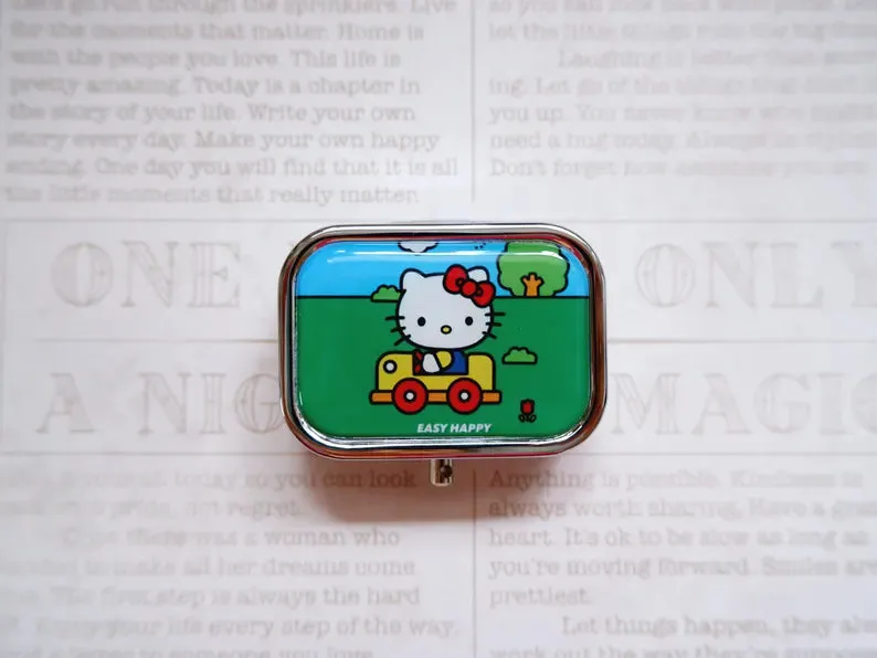 Hello Kitty mini case