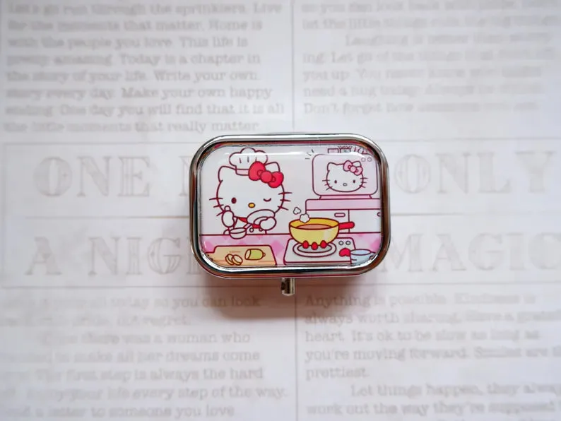 Hello Kitty mini case