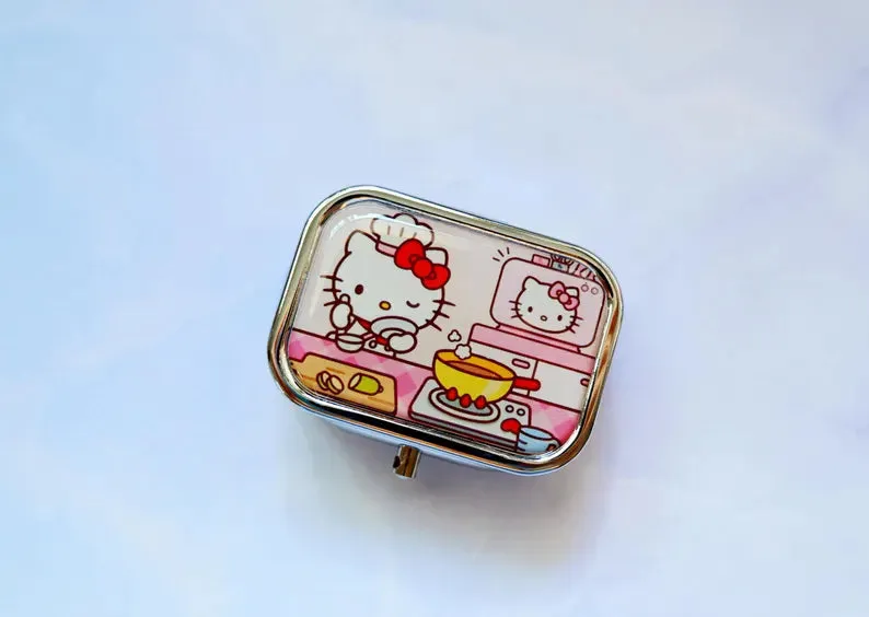 Hello Kitty mini case