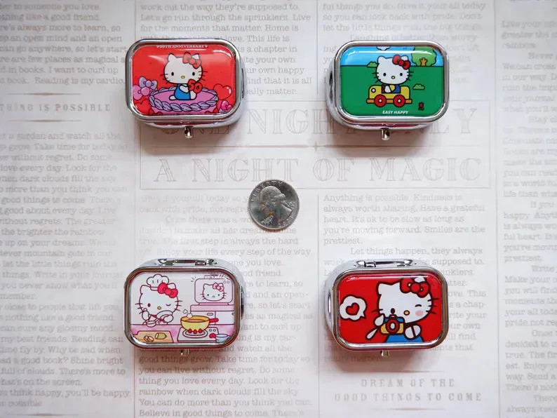 Hello Kitty mini case