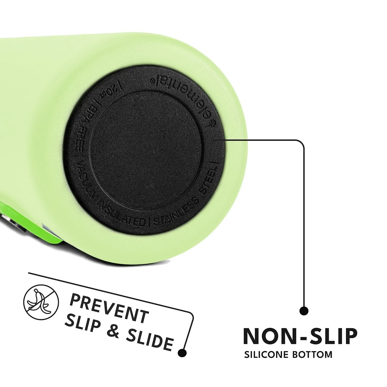 Iconic 20oz Sport Water Bottle - Island green