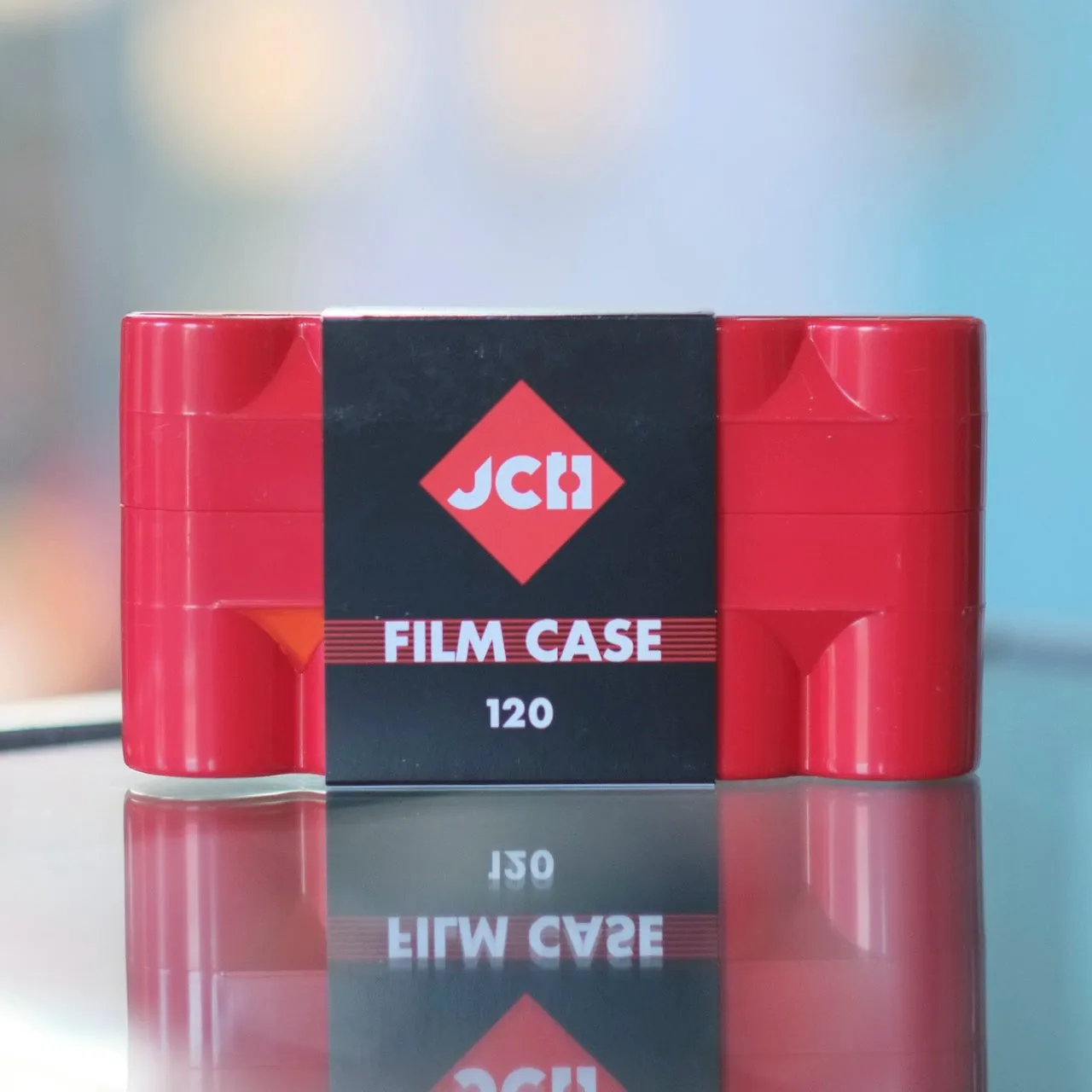 JCH 120 film cases