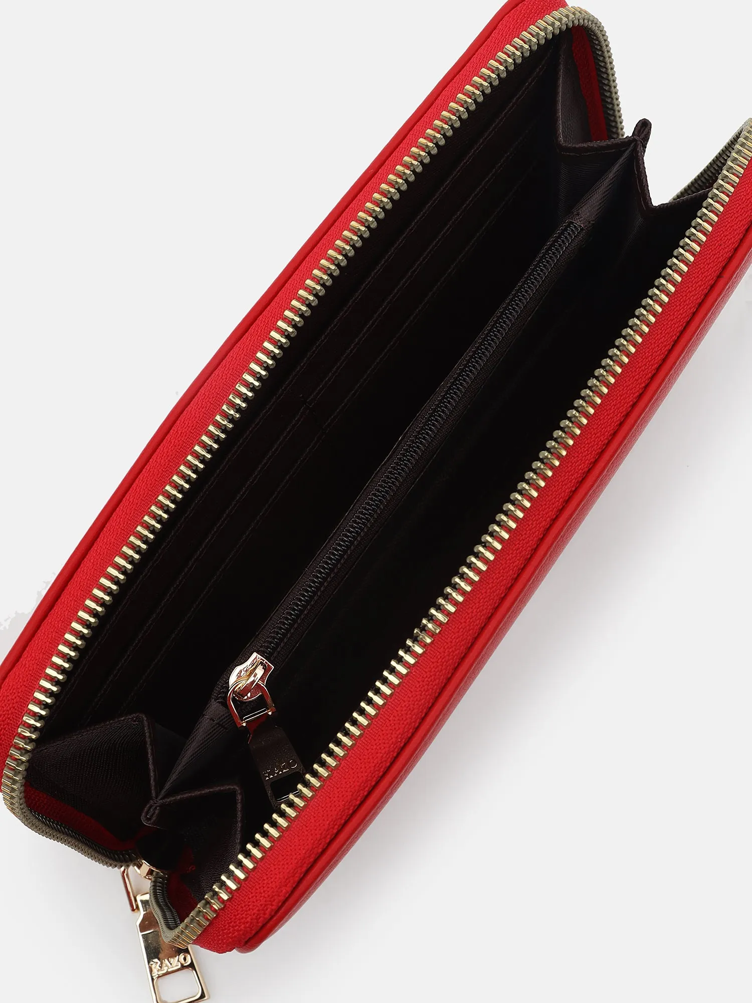 Kazo Vogue Brown Wallet