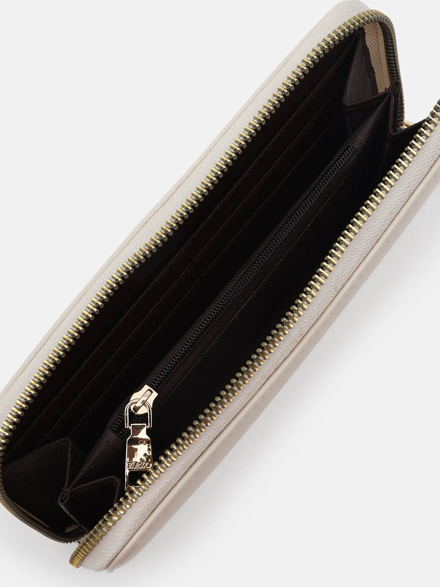 Kazo Vogue Brown Wallet